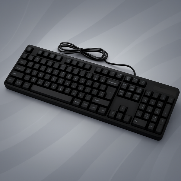 Fire Cam EK1 Business Wired Keyboard