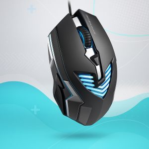 K-Snake Q1 Optical Mouse