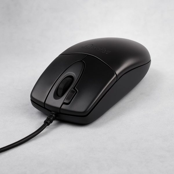 ⁦A4Tech OP-620D Wired Mouse Original⁩ - الصورة ⁦2⁩
