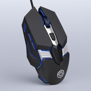 k-snake M12 D4 Mouse