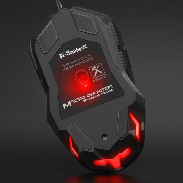 ⁦k-snake M12 D4 Mouse⁩ - الصورة ⁦2⁩