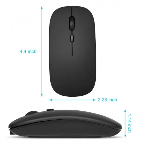⁦GTS X1 Wireless Mouse⁩ - الصورة ⁦2⁩