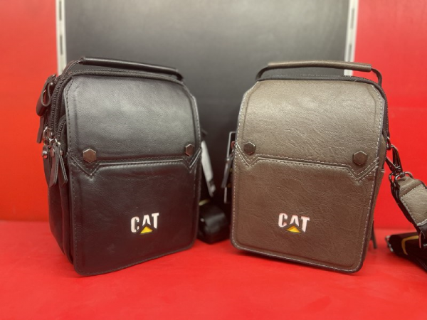 ⁦CAT Men's bag1268⁩ - الصورة ⁦2⁩