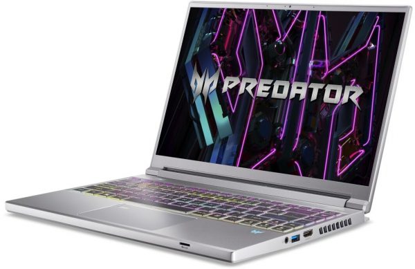 ⁦ACER Predator Triton 14 PT14-51-78B4 Gaming Laptop⁩ - الصورة ⁦3⁩