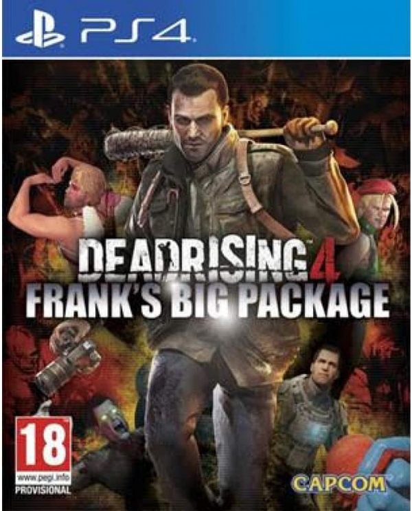 Dead Rising 4: Frank's Big Package