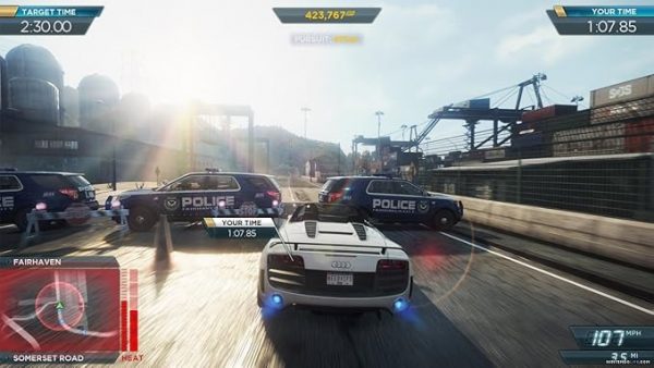 ⁦Need For Speed Most Wanted 2012⁩ - الصورة ⁦2⁩