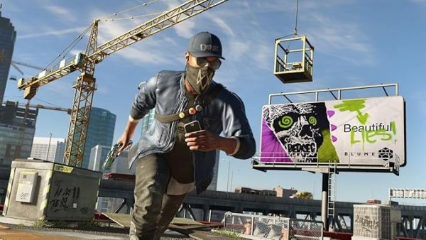 ⁦Watch Dogs 2 Gold Edition v1.17 + All DLCs⁩ - الصورة ⁦3⁩