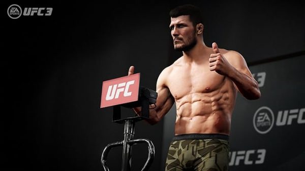 ⁦EA Sports UFC 3⁩ - الصورة ⁦2⁩