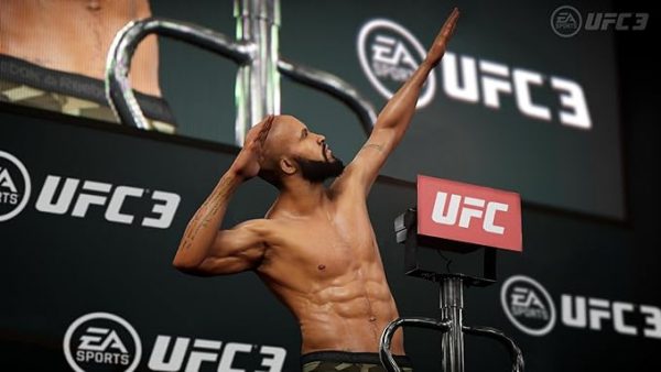 ⁦EA Sports UFC 3⁩ - الصورة ⁦3⁩