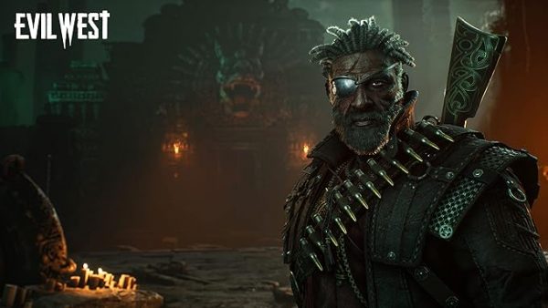 ⁦Evil West⁩ - الصورة ⁦4⁩