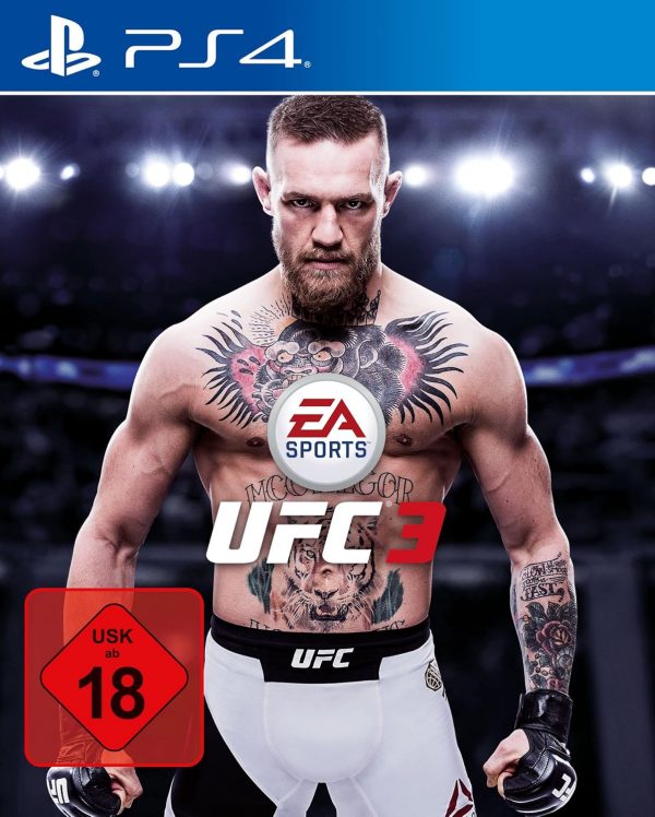 EA Sports UFC 3