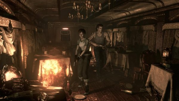 ⁦Resident Evil Origins Collection⁩ - الصورة ⁦3⁩