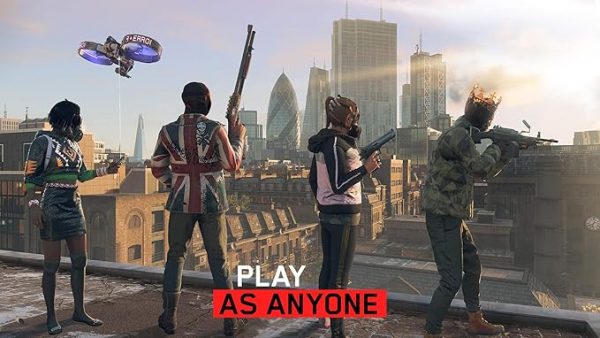 ⁦Watchs Dogs Legion⁩ - الصورة ⁦2⁩