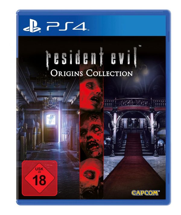 Resident Evil Origins Collection