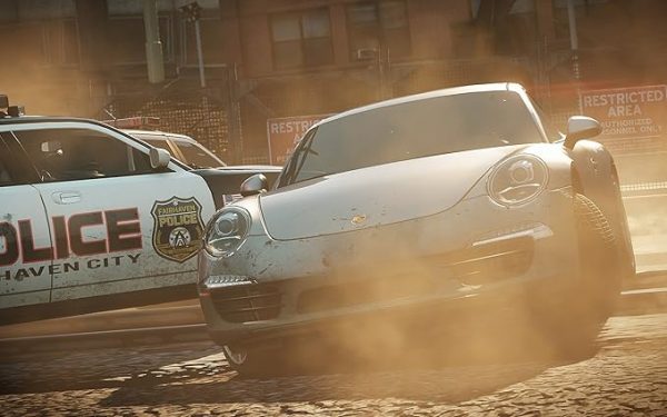 ⁦Need For Speed Most Wanted 2012⁩ - الصورة ⁦3⁩