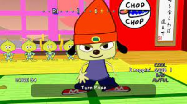 ⁦PaRappa the Rapper Remastered⁩ - الصورة ⁦2⁩