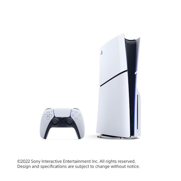 ⁦Sony PlayStation 5 Slim⁩ - الصورة ⁦3⁩