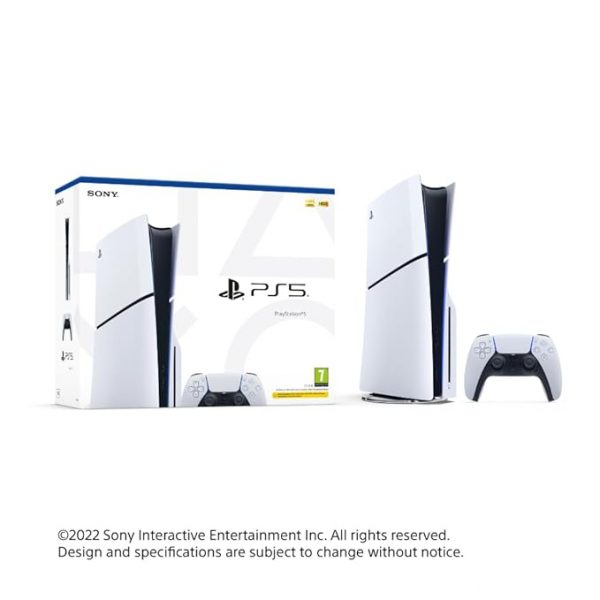 ⁦Sony PlayStation 5 Slim⁩ - الصورة ⁦2⁩
