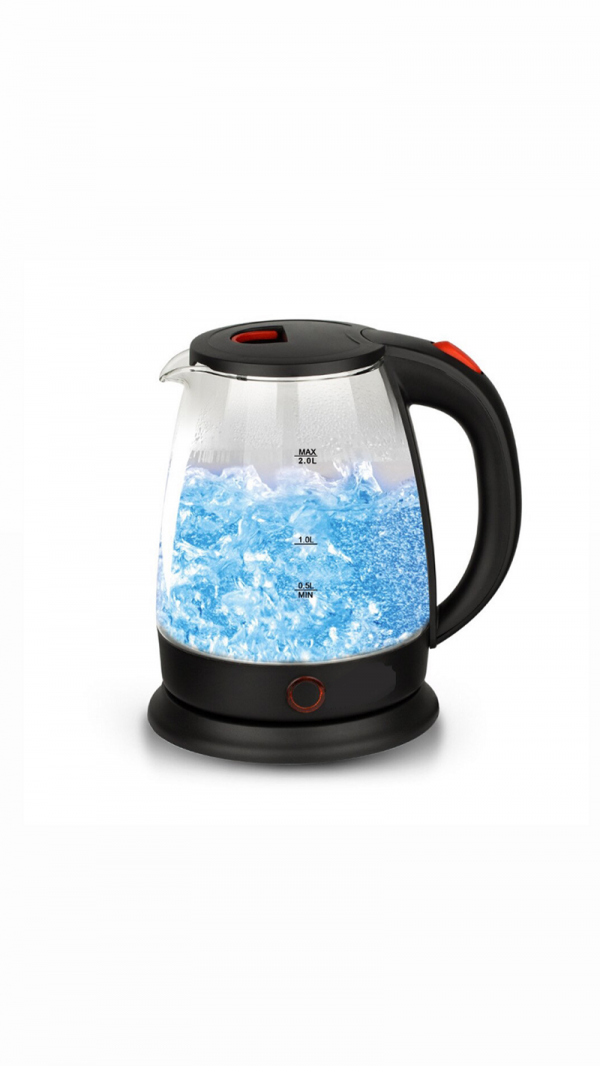 EVO Plus R.7841 Glass Electric kettle