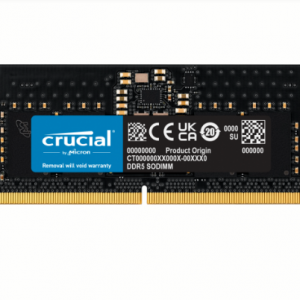 Crucial DDR5 16GB 5600Mhz Laptop Ram