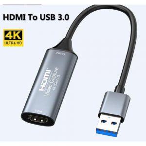 Hdmi 4k Video Capture Card