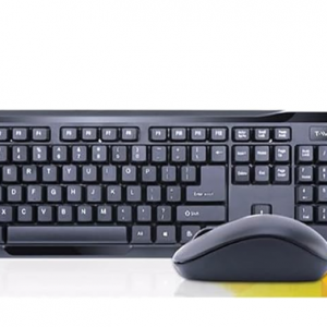 T-Wolf TF-100 Wireless Mouse and Keyboard