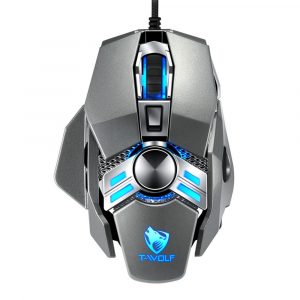 T-Wolf V10 Wired Gaming Mouse