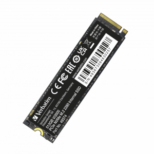 Verbatim Vi3000 512GB PCIe NVMe™ M.2