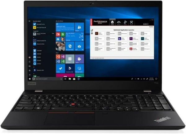 ⁦Lenovo ThinkPad P53s Laptop⁩ - الصورة ⁦3⁩