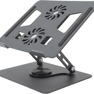 Rotatable and Foldable Laptop Stand