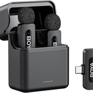 Boya BY-V30 Wireless Microphone