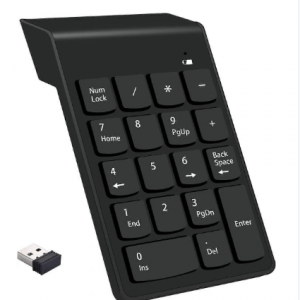 Jaymatex Wireless Numeric Keypad 02