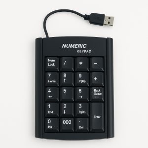 Jaymatex Wired Numeric Keypad