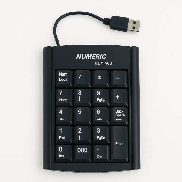 Jaymatex Wired Numeric Keypad