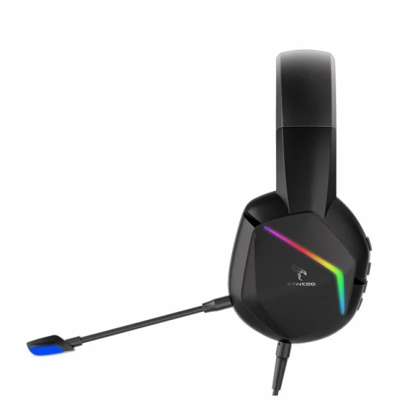 ⁦Stincoo GS401 Gaming Headset RGB⁩ - الصورة ⁦2⁩