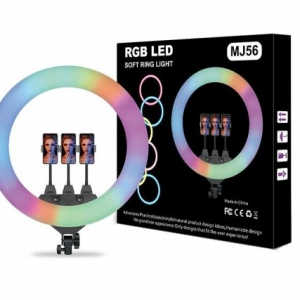 Ring Fill Light MJ56 RGB LED
