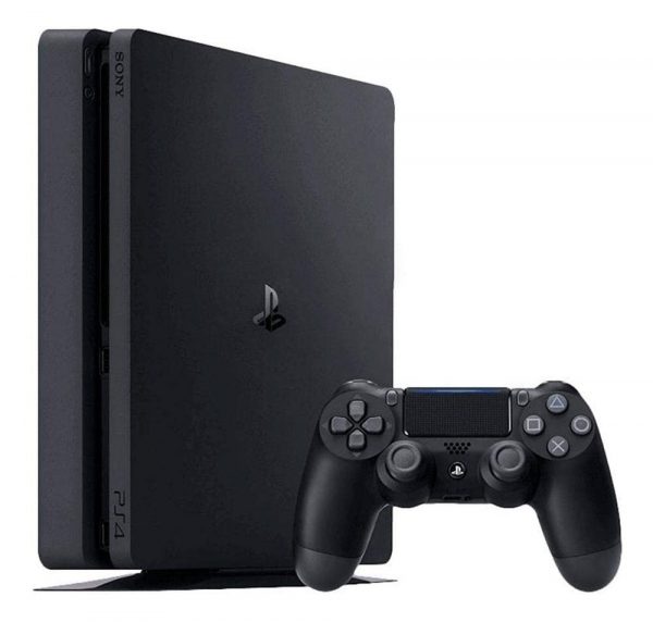 PlayStation 4 Slim 1TB with 1 Joysticks
