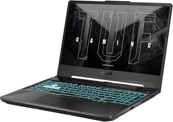 ⁦ASUS TUF Gaming F15 FA506NCR Laptop⁩ - الصورة ⁦3⁩