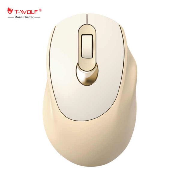 ⁦T-WOLF Elegant Q8 2.4Ghz Wireless Mouse⁩ - الصورة ⁦3⁩