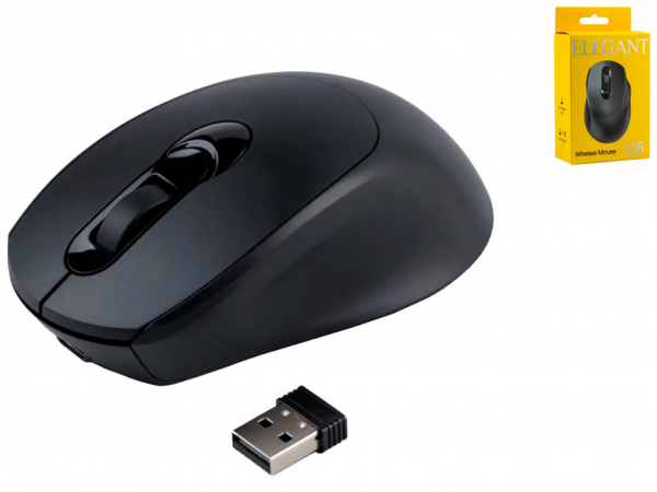 ⁦T-WOLF Elegant Q8 2.4Ghz Wireless Mouse⁩ - الصورة ⁦2⁩