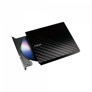ASUS SDRW-08D2S-U Slim Portable DVD writer