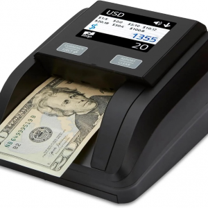 Counterfeit Currency Detector