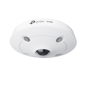 Tp-Link InSight S655I VIGI 5MP IR Fisheye Network Camera