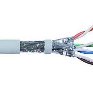 كبل شبكة - الكبلات السورية - CAT 6 SFTP