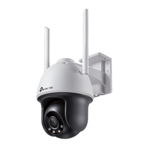 Tp-Link VIGI C540-W 4MP Outdoor Full-Color Wi-Fi Pan Tilt Network Camera
