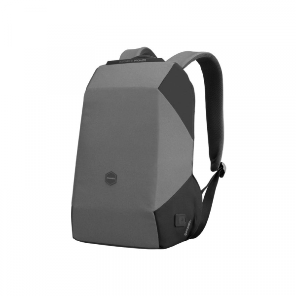 Promate UrbanPack-BP Urban Styled EcoPakt™ Travel Backpack