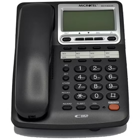 Microtel  MCT-85 CID Desk Phone