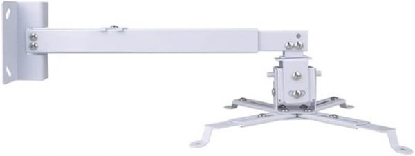 ⁦PROJECTOR MOUNT SQUARE TUBE 43 - 65 CM قاعدة بروجكتور⁩ - الصورة ⁦5⁩