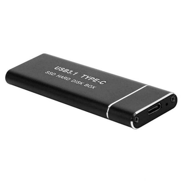 ⁦JAYMATEX M.2 NVMe SSD EXTERNAL BOX⁩ - الصورة ⁦3⁩