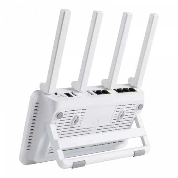 ⁦ASUS ExpertWiFi EBR63 AX3000 Dual-Band WiFi 6 site-to-site VPN⁩ - الصورة ⁦3⁩